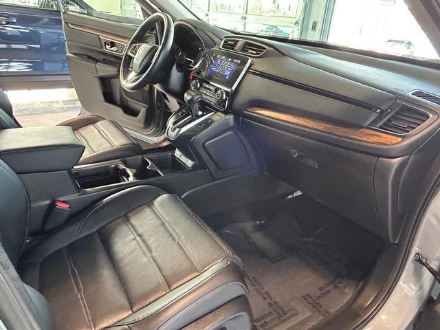 used 2021 Honda CR-V car, priced at $27,995
