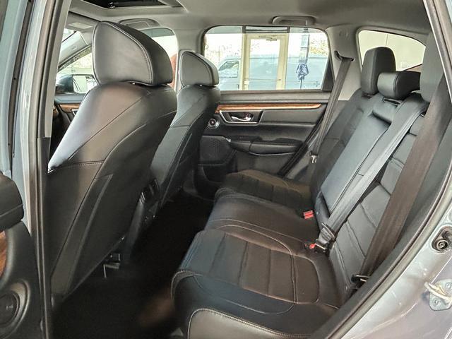 used 2021 Honda CR-V car, priced at $27,995