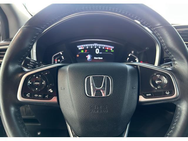 used 2021 Honda CR-V car, priced at $27,995