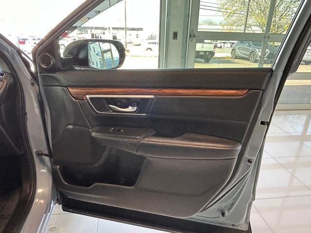 used 2021 Honda CR-V car, priced at $27,995