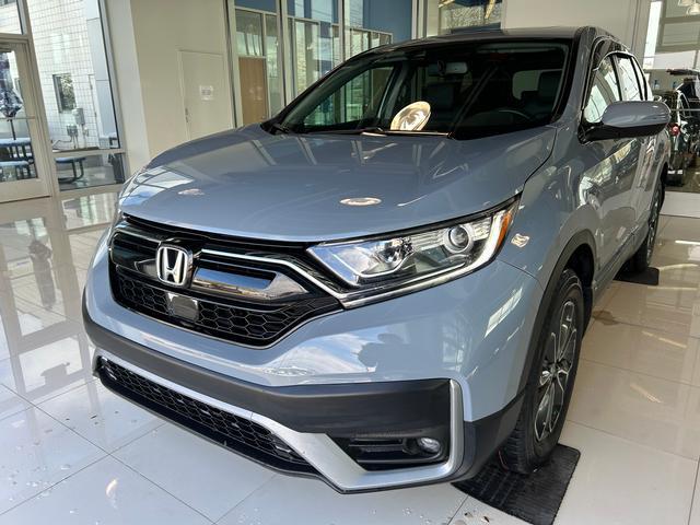 used 2021 Honda CR-V car, priced at $27,995