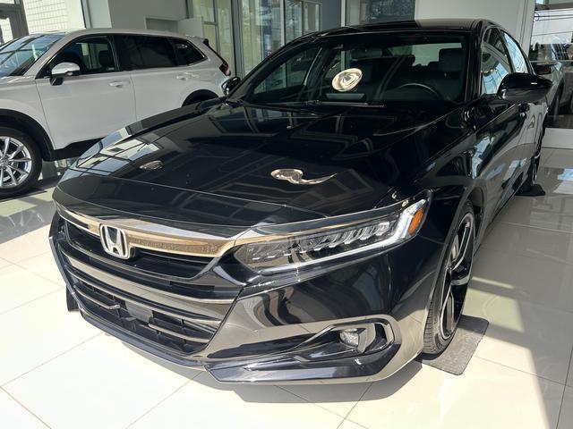 used 2022 Honda Accord car, priced at $28,995