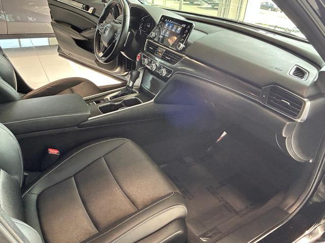 used 2022 Honda Accord car, priced at $28,995