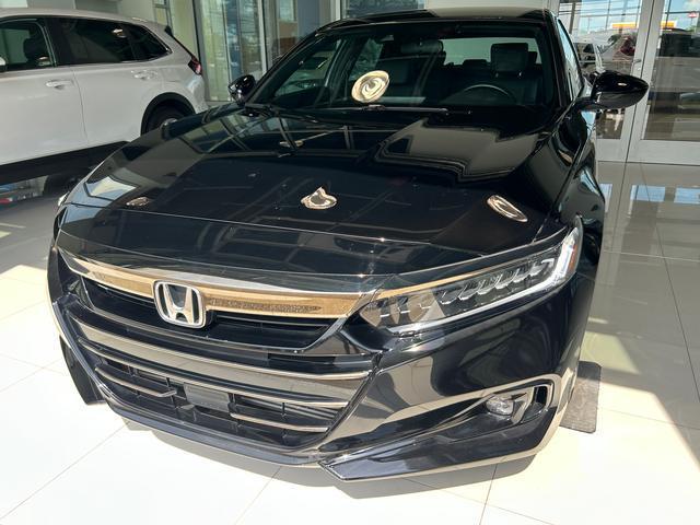 used 2022 Honda Accord car, priced at $28,995