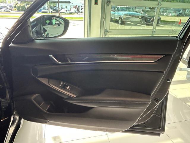 used 2022 Honda Accord car, priced at $28,995
