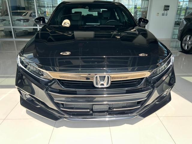 used 2022 Honda Accord car, priced at $28,995