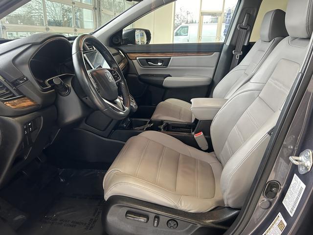 used 2022 Honda CR-V car, priced at $30,495