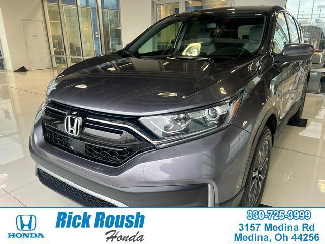 used 2022 Honda CR-V car, priced at $30,495