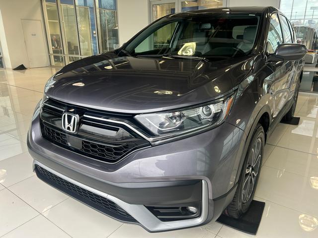 used 2022 Honda CR-V car, priced at $30,495