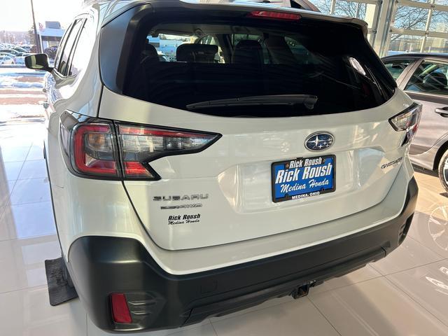 used 2022 Subaru Outback car, priced at $24,245
