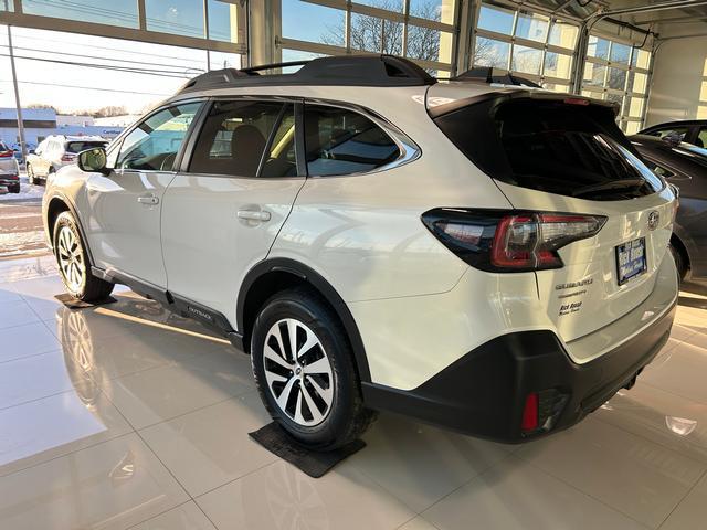 used 2022 Subaru Outback car, priced at $24,245