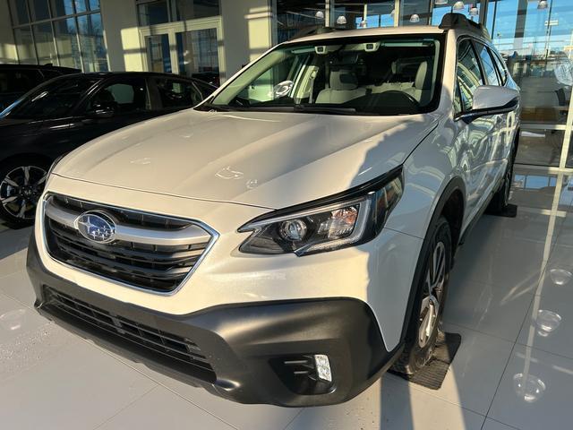 used 2022 Subaru Outback car, priced at $24,245
