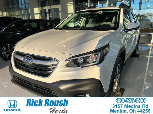 used 2022 Subaru Outback car, priced at $24,245