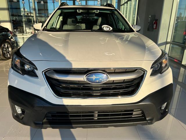 used 2022 Subaru Outback car, priced at $24,245