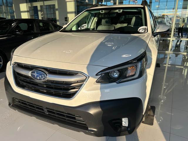 used 2022 Subaru Outback car, priced at $24,245