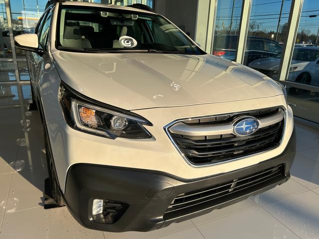 used 2022 Subaru Outback car, priced at $24,245