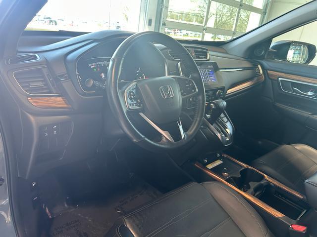 used 2020 Honda CR-V car, priced at $26,495