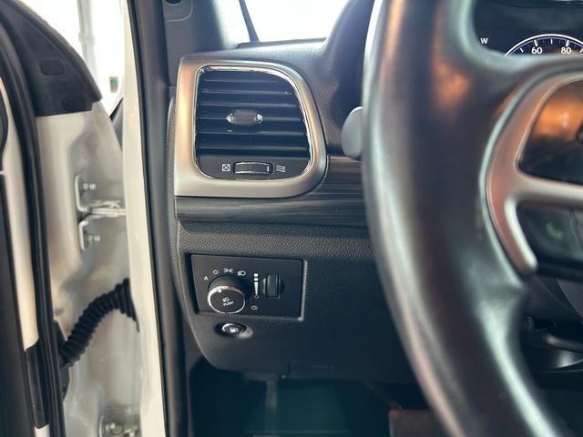 used 2021 Jeep Grand Cherokee car, priced at $27,995