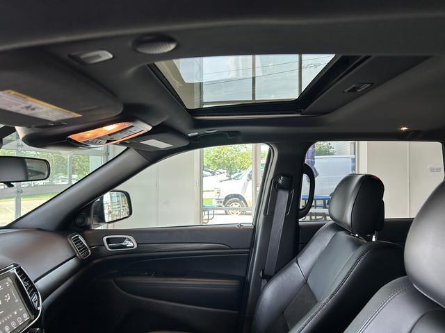 used 2021 Jeep Grand Cherokee car, priced at $27,995