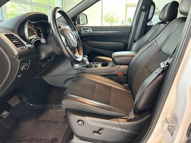 used 2021 Jeep Grand Cherokee car, priced at $27,995
