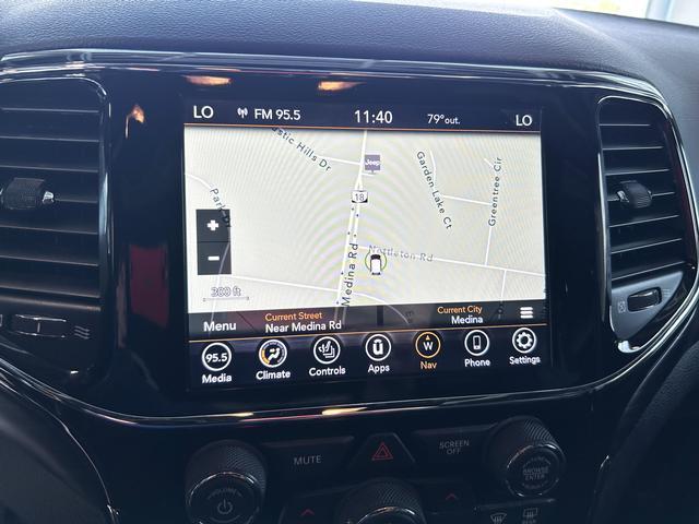 used 2021 Jeep Grand Cherokee car, priced at $27,995