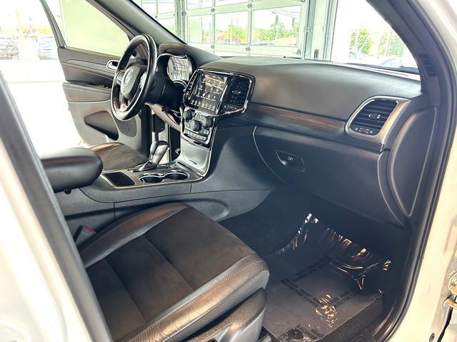 used 2021 Jeep Grand Cherokee car, priced at $27,995