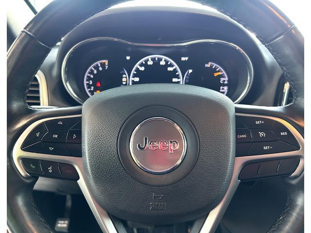 used 2021 Jeep Grand Cherokee car, priced at $27,995