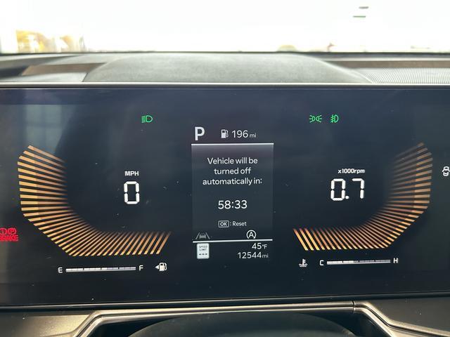 used 2025 Kia Sorento car, priced at $34,495