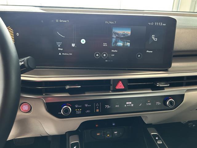 used 2025 Kia Sorento car, priced at $34,495