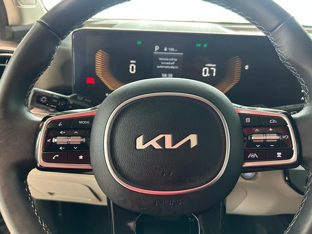 used 2025 Kia Sorento car, priced at $34,495
