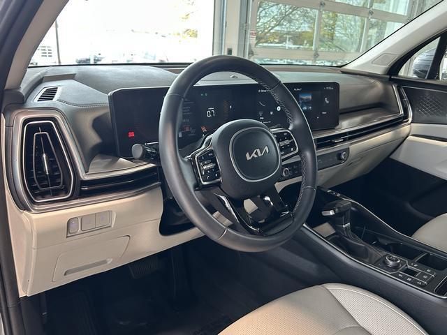 used 2025 Kia Sorento car, priced at $34,495