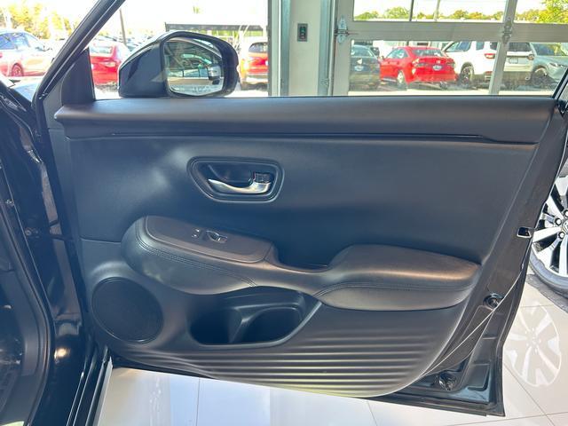 used 2023 Honda HR-V car, priced at $22,995