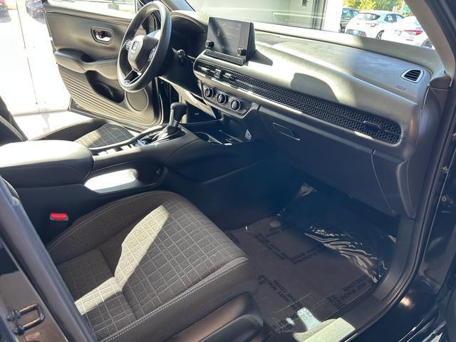 used 2023 Honda HR-V car, priced at $22,995