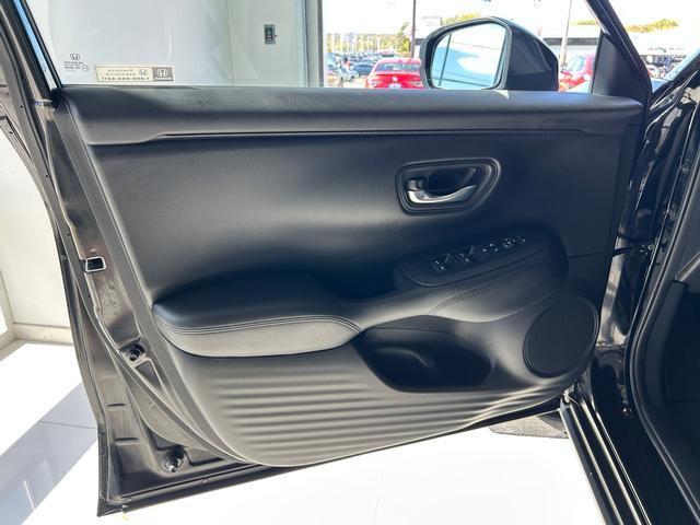 used 2023 Honda HR-V car, priced at $22,995