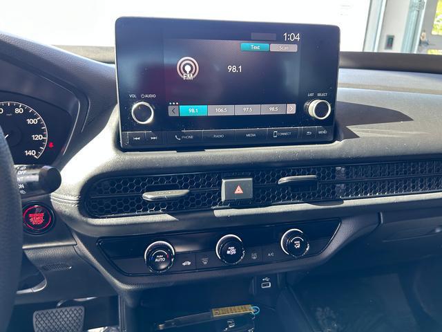 used 2023 Honda HR-V car, priced at $22,995
