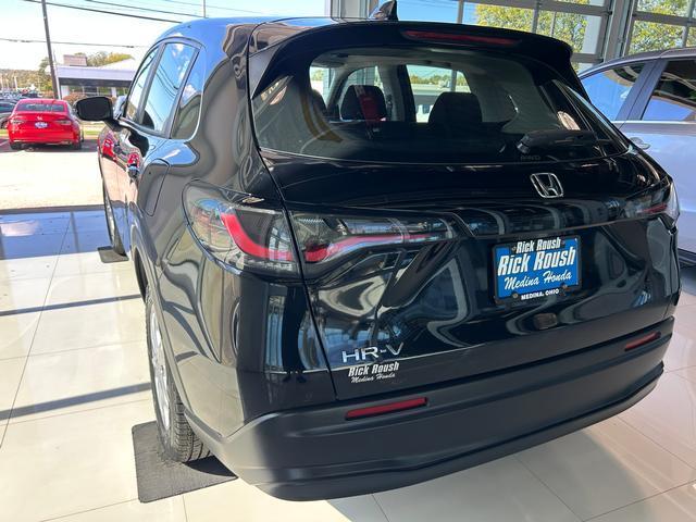 used 2023 Honda HR-V car, priced at $22,995