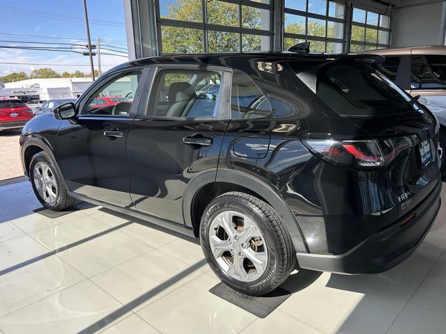 used 2023 Honda HR-V car, priced at $22,995