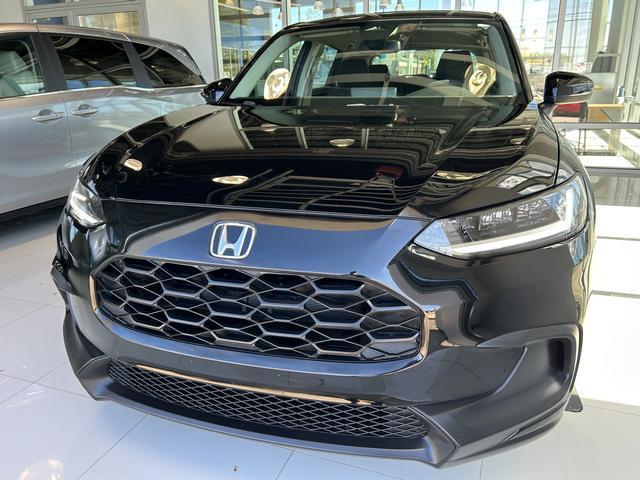 used 2023 Honda HR-V car, priced at $22,995