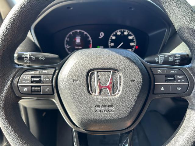 used 2023 Honda HR-V car, priced at $22,995
