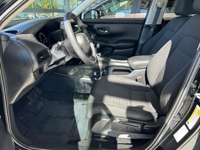 used 2023 Honda HR-V car, priced at $22,995