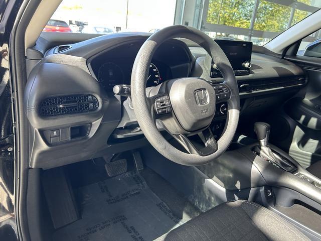 used 2023 Honda HR-V car, priced at $22,995