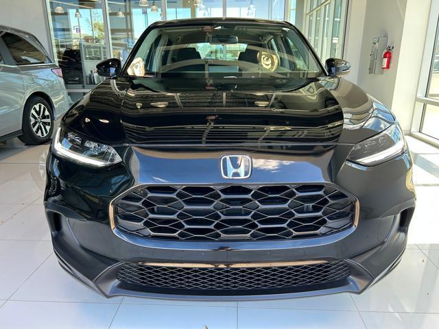 used 2023 Honda HR-V car, priced at $22,995