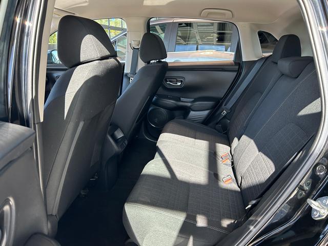 used 2023 Honda HR-V car, priced at $22,995
