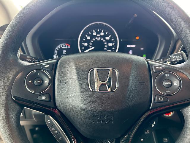 used 2022 Honda HR-V car, priced at $24,995