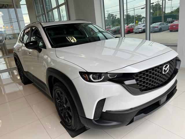 used 2023 Mazda CX-50 car, priced at $31,495