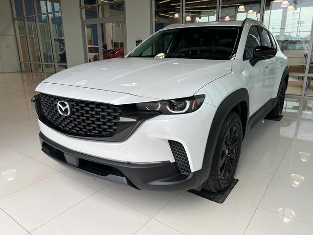 used 2023 Mazda CX-50 car, priced at $31,495