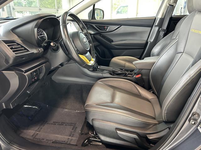 used 2023 Subaru Crosstrek car, priced at $26,495