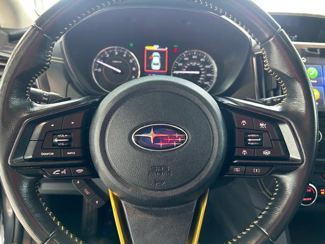 used 2023 Subaru Crosstrek car, priced at $26,495
