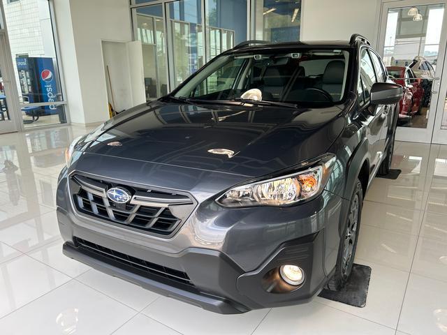 used 2023 Subaru Crosstrek car, priced at $26,495