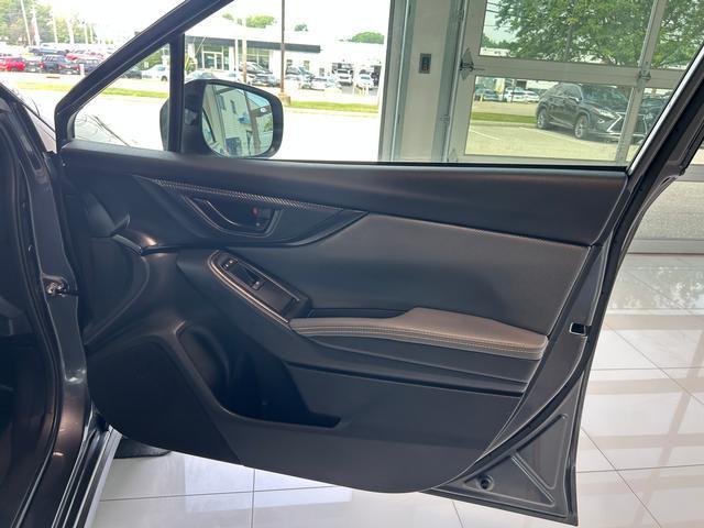 used 2023 Subaru Crosstrek car, priced at $26,495
